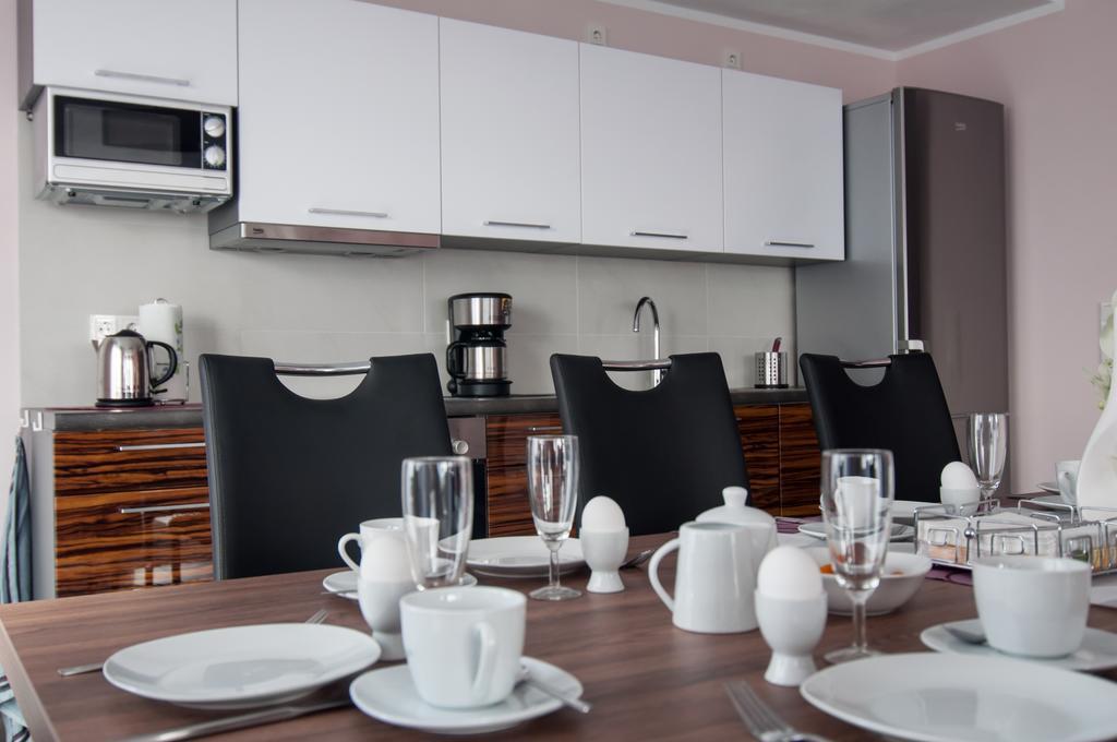 Komfortable Apartment-Wohnung Fulda Exteriér fotografie