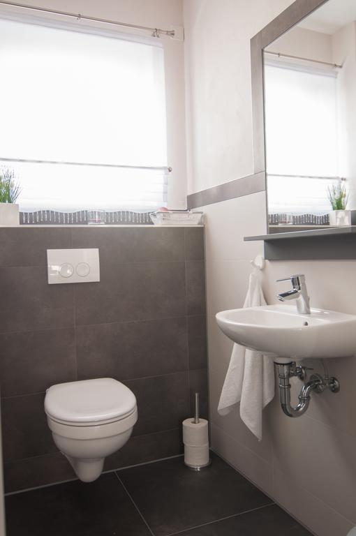 Komfortable Apartment-Wohnung Fulda Exteriér fotografie