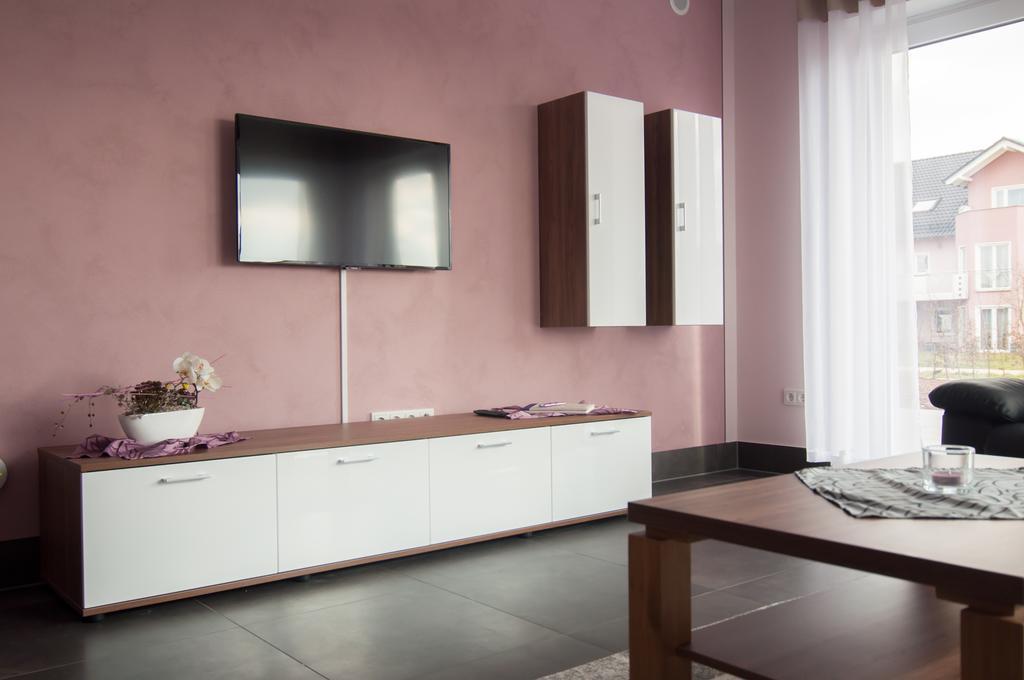 Komfortable Apartment-Wohnung Fulda Exteriér fotografie