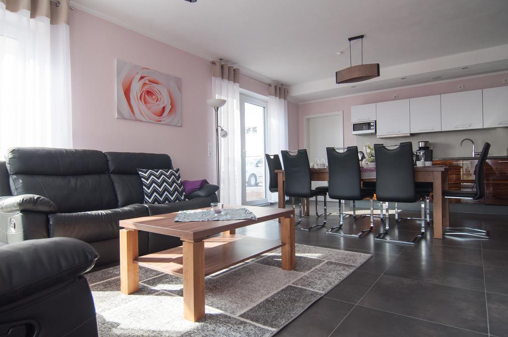 Komfortable Apartment-Wohnung Fulda Exteriér fotografie