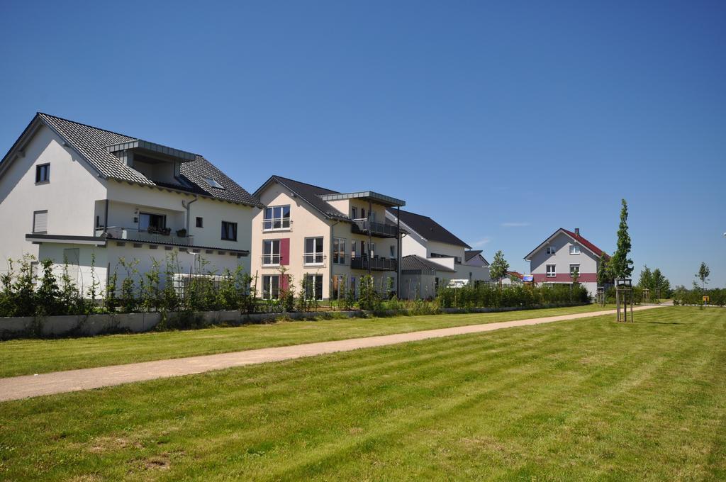 Komfortable Apartment-Wohnung Fulda Exteriér fotografie