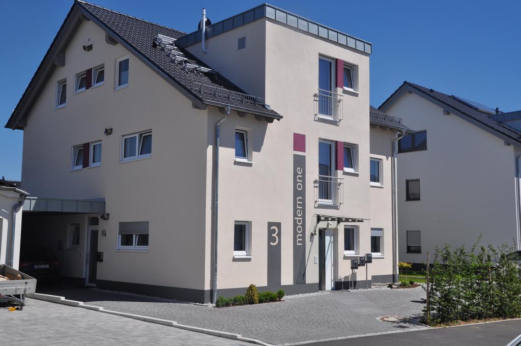 Komfortable Apartment-Wohnung Fulda Exteriér fotografie