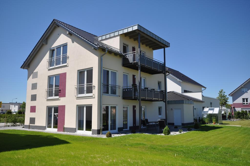 Komfortable Apartment-Wohnung Fulda Exteriér fotografie