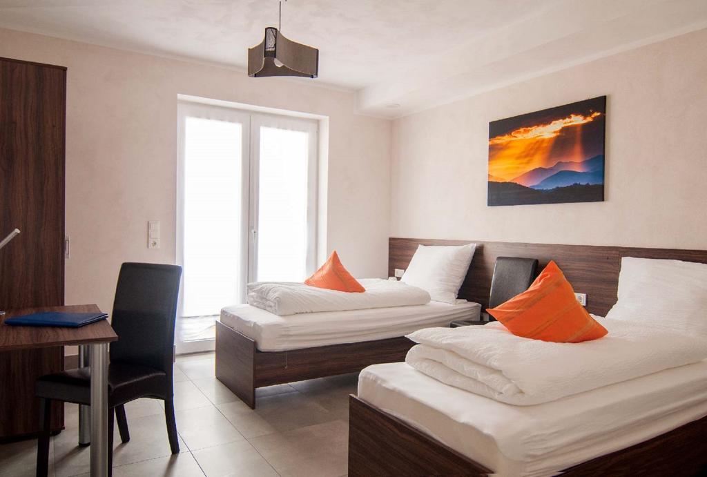 Komfortable Apartment-Wohnung Fulda Exteriér fotografie
