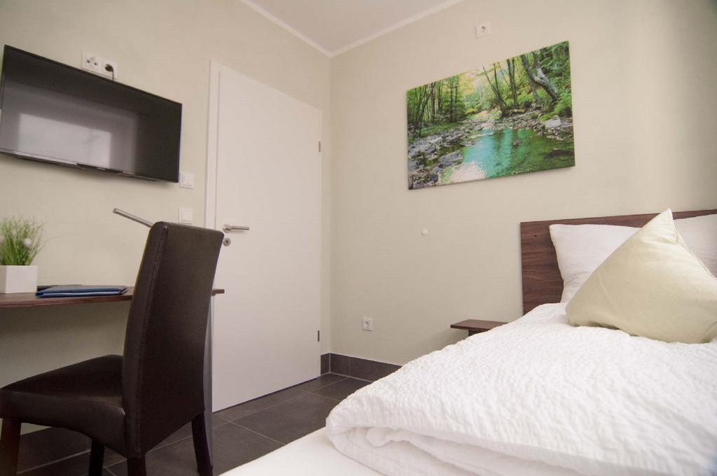 Komfortable Apartment-Wohnung Fulda Exteriér fotografie