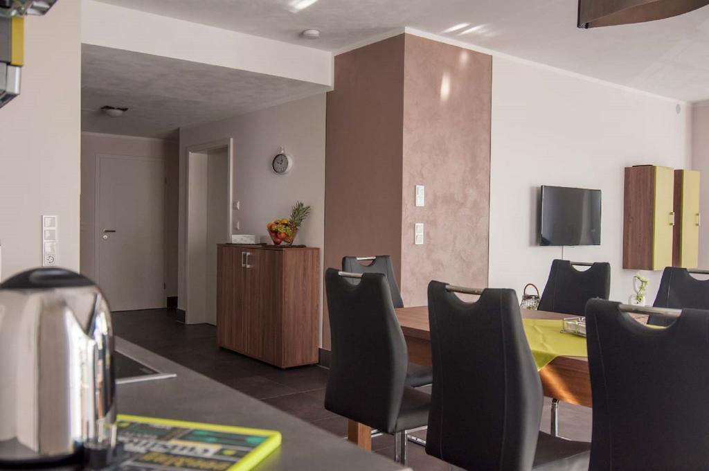 Komfortable Apartment-Wohnung Fulda Exteriér fotografie