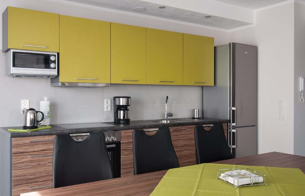 Komfortable Apartment-Wohnung Fulda Exteriér fotografie