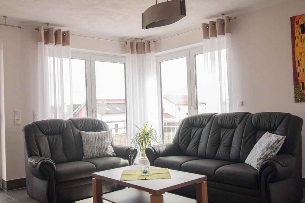 Komfortable Apartment-Wohnung Fulda Exteriér fotografie