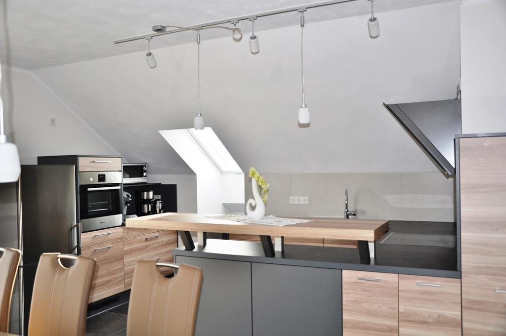 Komfortable Apartment-Wohnung Fulda Exteriér fotografie