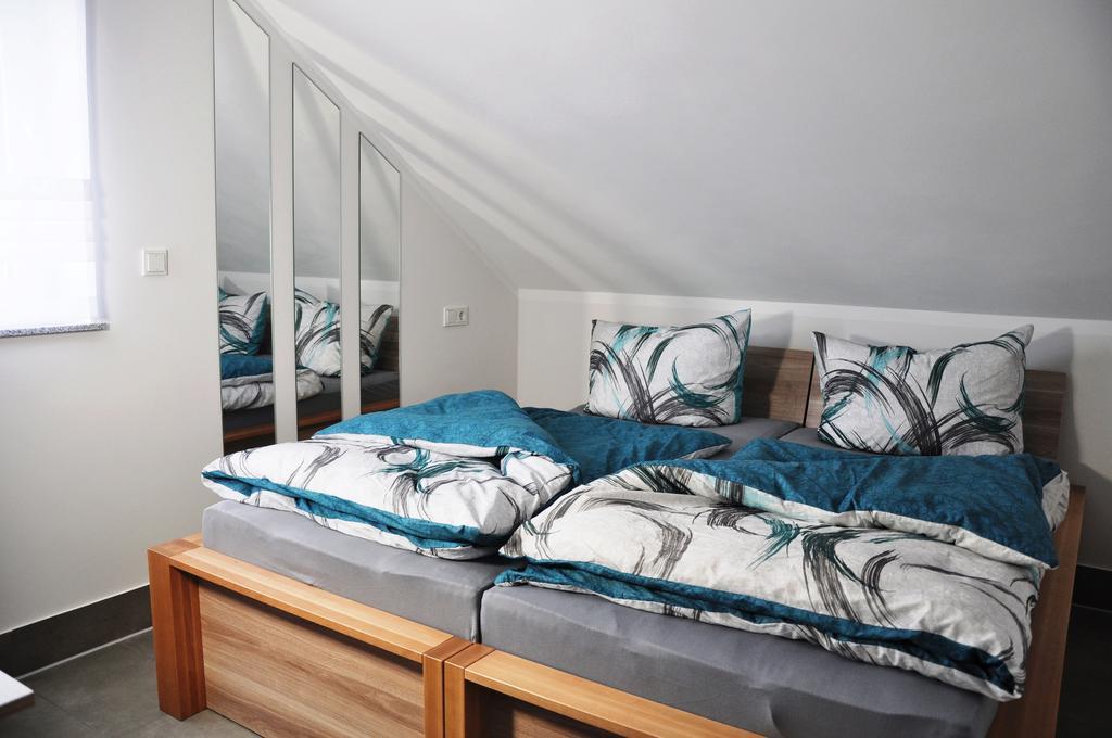 Komfortable Apartment-Wohnung Fulda Exteriér fotografie
