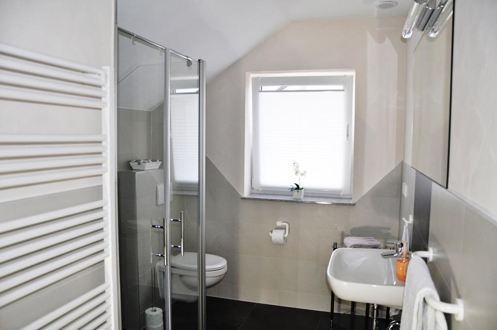 Komfortable Apartment-Wohnung Fulda Exteriér fotografie