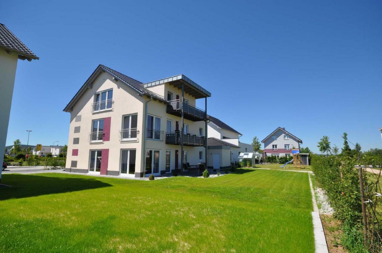 Komfortable Apartment-Wohnung Fulda Exteriér fotografie
