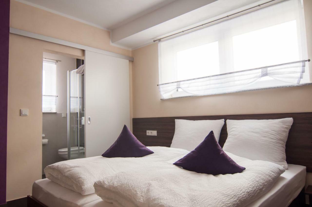 Komfortable Apartment-Wohnung Fulda Exteriér fotografie